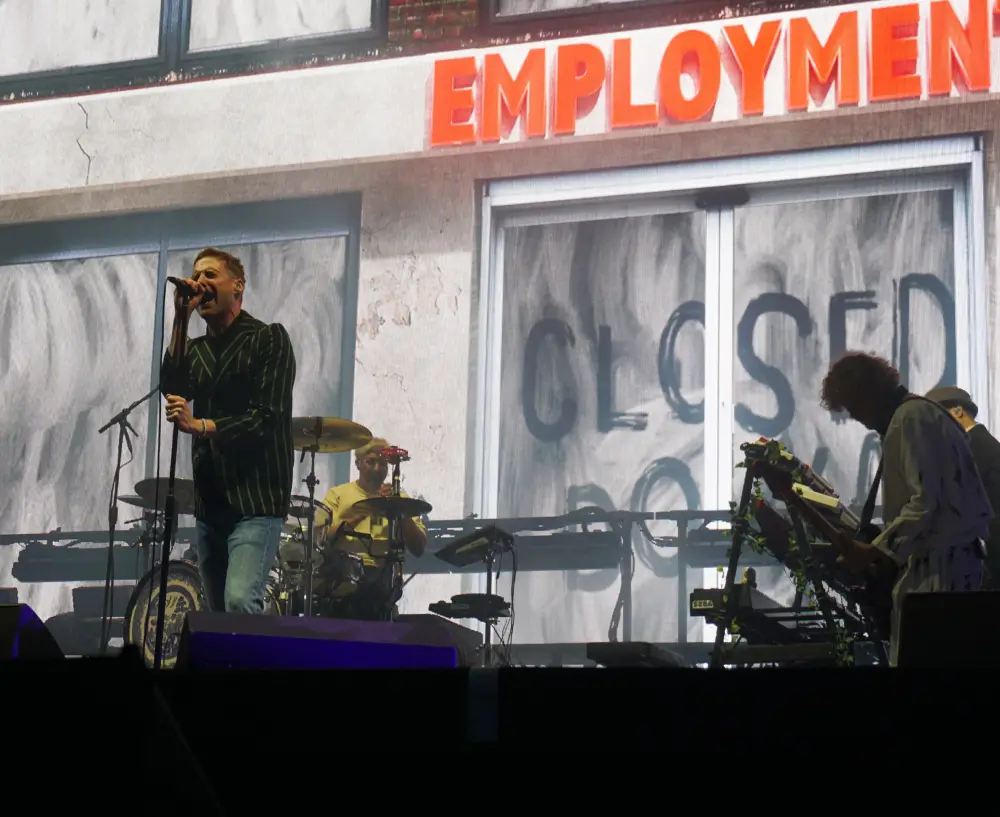 Kaiser Chiefs - Kendal Calling 2025