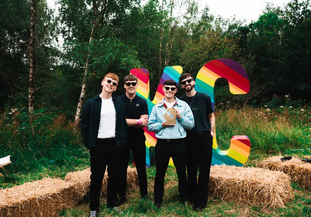 The Ks Number 1 Kendal Calling